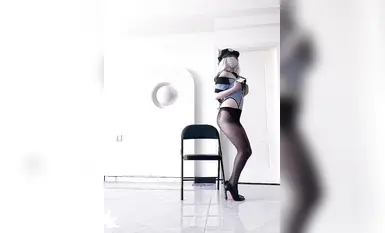 元氣舞姬@冰冰 尺度付費裸舞作合集 第三彈 (1)