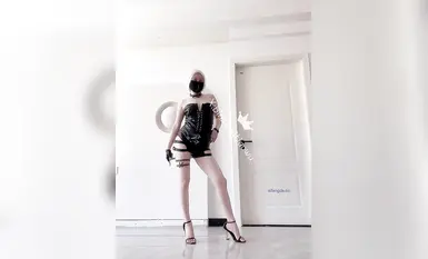 Phần thứ ba trong tuyển tập các điệu nhảy khỏa thân trả phí của Yuanqi Dancer@冰冰standard (4)