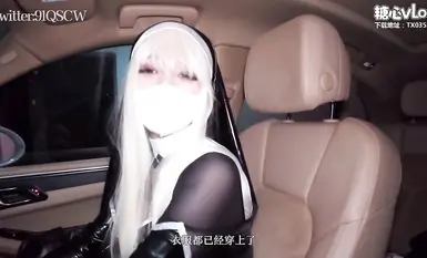 愛はとても深い 【ハロウィンスペシャル】コスの修道女が写真撮影中に薬を盛られてレイプされ、コンドームなしでイマラチオやパイズリを強要され、中出しされた。