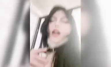 궁극의 가슴 서큐버스 앵커 @婷女(风情西士) 스포츠카 복지 컬렉션 (11)