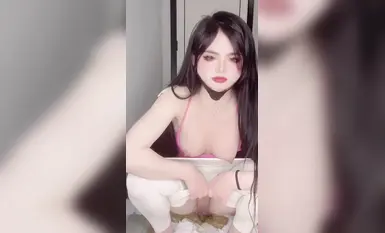 極品巨乳魅魔主播@婢女(風情西施)跑車福利合集 (3)