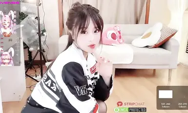 S站超极品主播@jennyjoice 高级粉丝团+尺度福利秀合集(16)