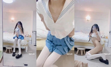 โปรล่าสุดประจำเดือนตุลาคม สาวน้อยน่ารัก สไตล์โลลิต้า [เนโกะจัง] - ผมหางม้า 2 ชั้น