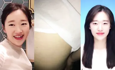 Yi Yuna Parking lot Blowjob and Fucking