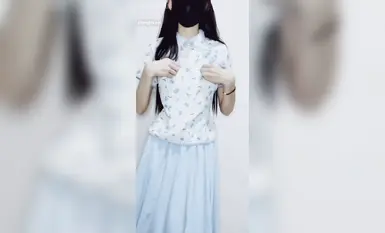 土豪定製專享，骨感靚麗，露臉學生妹【Tim】福利全集，青春活力，裸舞道具紫薇啪啪潮吹，母狗屬性拉滿 (5)