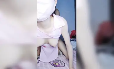 土豪定製專享，骨感靚麗，露臉學生妹【Tim】福利全集，青春活力，裸舞道具紫薇啪啪潮吹，母狗屬性拉滿 (5)