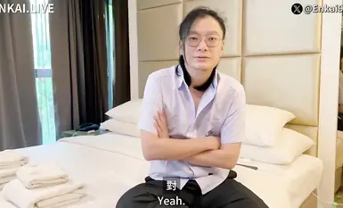 #恩凱 #恩凱Enkai #enkai987【恩凱10萬感謝祭】萬眾矚目 清邁模特兒 Lin Lin 再次登場 超變態的學妹約會