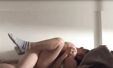 2024년 11월 최신작 훅업마스터 [두두] 잘생긴 외모와 대비가 돋보이는 유학생, 화끈한 백인남자, 막 헤어진 단발머리 섹시녀 (1)