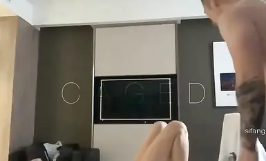 2024년 11월 최신작 훅업마스터 [두두] 잘생긴 외모와 대비가 돋보이는 유학생, 화끈한 백인남자, 막 헤어진 단발머리 섹시녀 (4)