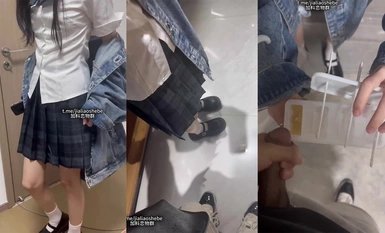 Telegram group VIP semen feast series! Part 4 of incest and perverted brother training bitch cousin, semen yogurt, urine-spiked ice cream, oral sex and facial cumshot (3)