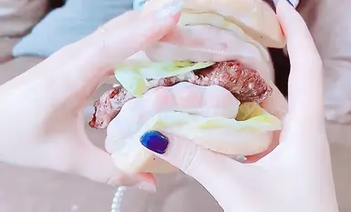 微密圈布爾瑪圖包抖音百萬粉絲張鐵囡-朋友圈露出合集 