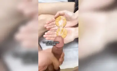 Telegram group VIP semen feast series! Ang incest pervert na kapatid na lalaki ay nagsasanay sa kanyang asong pinsan para sa 3 magkasunod na shot, holy water semen, wonton semen, brushing teeth, semen cookies