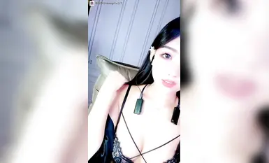 [Luo Youyou] Nữ thần trở lại, đôi chân đẹp trong vớ, đồ lót và bikini, điệu nhảy gợi cảm cám dỗ, 17 (29)