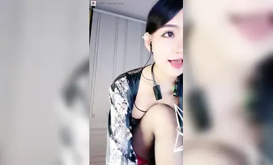 【洛幽幽】女神回歸，絲襪美腿，內衣比基尼，騷舞誘惑，17 (3)