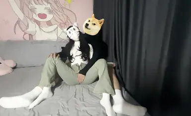 Koleksi swafoto pasangan yang pernah menjadi penari pada tahun 2003. Punggung pic mereka bagus untuk ditonton (10)