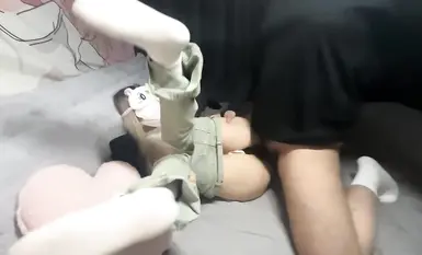 Koleksi swafoto pasangan yang pernah menjadi penari pada tahun 2003. Punggung pic mereka bagus untuk ditonton (10)