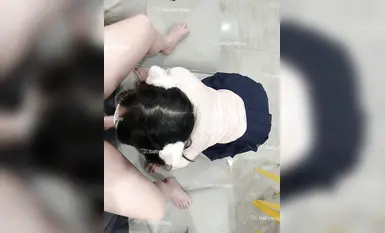 #babyandbay 有錢人的洩慾小母狗，自慰SM啪啪太嫩了 (1)