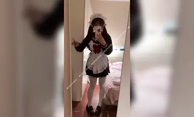 #babyandbay 有錢人的洩慾小母狗，自慰SM啪啪太嫩了 (3)