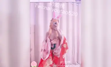 Butter Peach – Kerja baharu Cos Yuanshen Welfare Ji menembak peribadi (1)