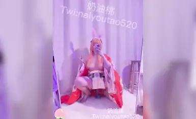 Butter Peach – Kerja baharu Cos Yuanshen Welfare Ji menembak peribadi (1)