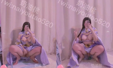 Butter Peach – Tác phẩm mới Cos Yuan Shen Phúc lợi Ji chụp riêng (2)