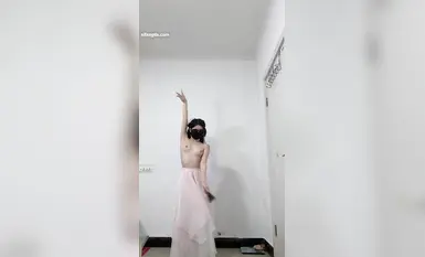 一字馬白虎舞姬@大胖 古風抖音風裸舞合集 第二彈 (13)