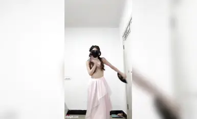 一字馬白虎舞姬@大胖 古風抖音風裸舞合集 第二彈 (13)