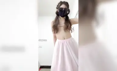 一字馬白虎舞姬@大胖 古風抖音風裸舞合集 第二彈 (13)