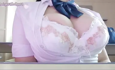 巨乳福利姬@yura0v0yura 真人漫畫風視圖作合集3