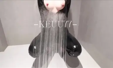 高質量白虎福利姬@克魯魯keuu77 尺度作品合集[ (9)