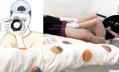 아마추어 학생 소녀가 아름다운 다리로 놀고 그녀의 발을 감동시킵니다, 9부 3(2)