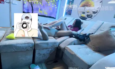 素人学生妹美腿把玩印象足拍第九弹3 (3)