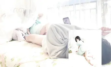 素人學生妹美腿把玩 印象足拍 第九彈4 (6)