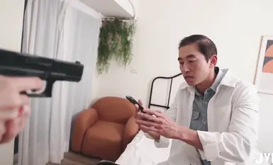 JVID Jie Mi 4 Jie Mi - นักสืบเซ็กซี่ตกหลุมพรางที่ถูกสะกดจิตและกลายเป็นทาสทางเพศ