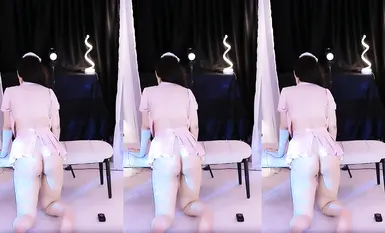 HYTV舞姬@聖語baby 萬元定製裸舞 第二彈