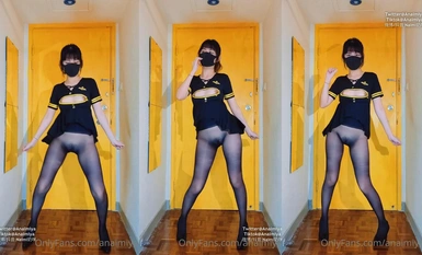 反差福利姬@Naimi奶咪(奶味小咪)24年視圖 (5)