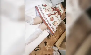 ジューシーホワイトタイガー福祉慈@瑶娜综合プライベート写真集(3)