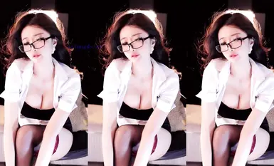 Penasihat terbaik NetEase CC @小兰然 koleksi tarian godaan episod kedua (2)