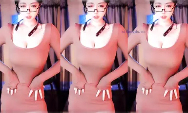 Penasihat terbaik NetEase CC @小兰 membakar ansuran kedua Koleksi Tarian Panas Temptation (5)