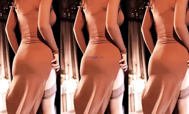 ผู้ประกาศข่าวที่ดีที่สุดของ NetEase CC @小兰 เผาภาคที่สองของ Temptation Hot Dance Collection (7)