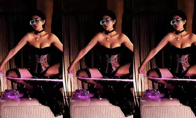 网易CC极品主播@小燃燃诱惑热舞合集第二弹(8)