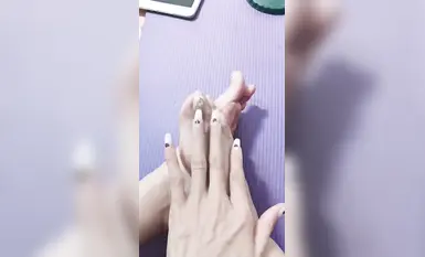 Thiếu nữ chân lụa@小tác phẩm quy mô tổ tiên (74)