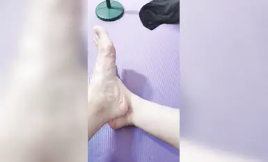 Thiếu nữ chân lụa@小tác phẩm quy mô tổ tiên (74)