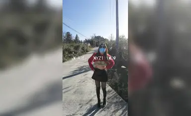 貴州露出系極品少婦@aalife (7)