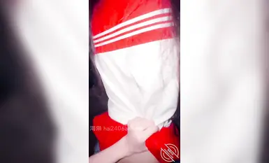 【海角大神  原創視頻27】深夜天台上，偷摸跟表妹做愛，既興奮又刺激，一個字爽