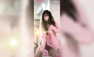 นักเต้นคนดังทางอินเทอร์เน็ต Douyin @ 宁向 (xiangxiang) สมาชิกกลุ่มเต้นรำเปลือยขนาดใหญ่ (10)