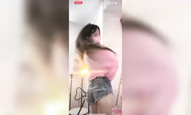 นักเต้นคนดังทางอินเทอร์เน็ต Douyin @ 宁向 (xiangxiang) สมาชิกกลุ่มเต้นรำเปลือยขนาดใหญ่ (10)