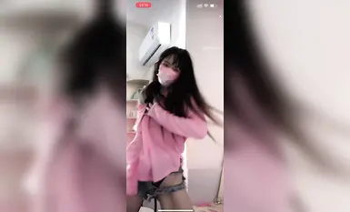 นักเต้นคนดังทางอินเทอร์เน็ต Douyin @ 宁向 (xiangxiang) สมาชิกกลุ่มเต้นรำเปลือยขนาดใหญ่ (10)