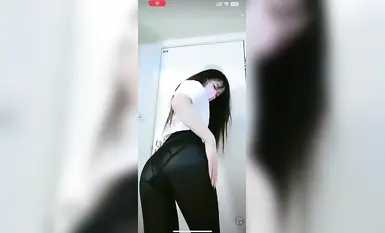 抖音網紅舞姬@寧向(向向) 會員群大尺度裸舞 (13)