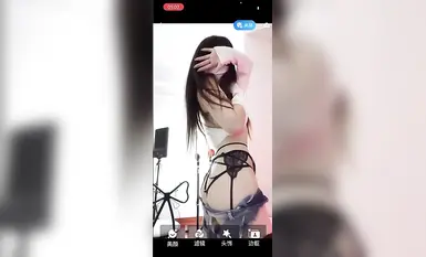 กลุ่มสมาชิกนักเต้นคนดังทางอินเทอร์เน็ต Douyin @ 宁向 (xiangxiang) ทำการเต้นเปลือยขนาดใหญ่ (18)